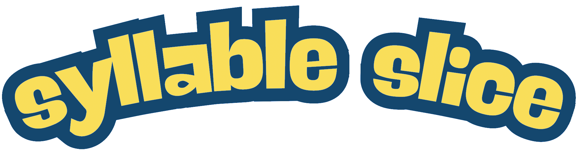 Syllable Slice logo